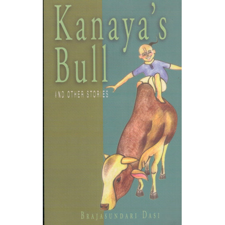 KANAYA'S BULL AND OTHER STORIES-1,KANAYA'S BULL AND OTHER STORIES-2