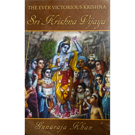 Sri Krishna Vijaya-The Ever Victorious Krishna